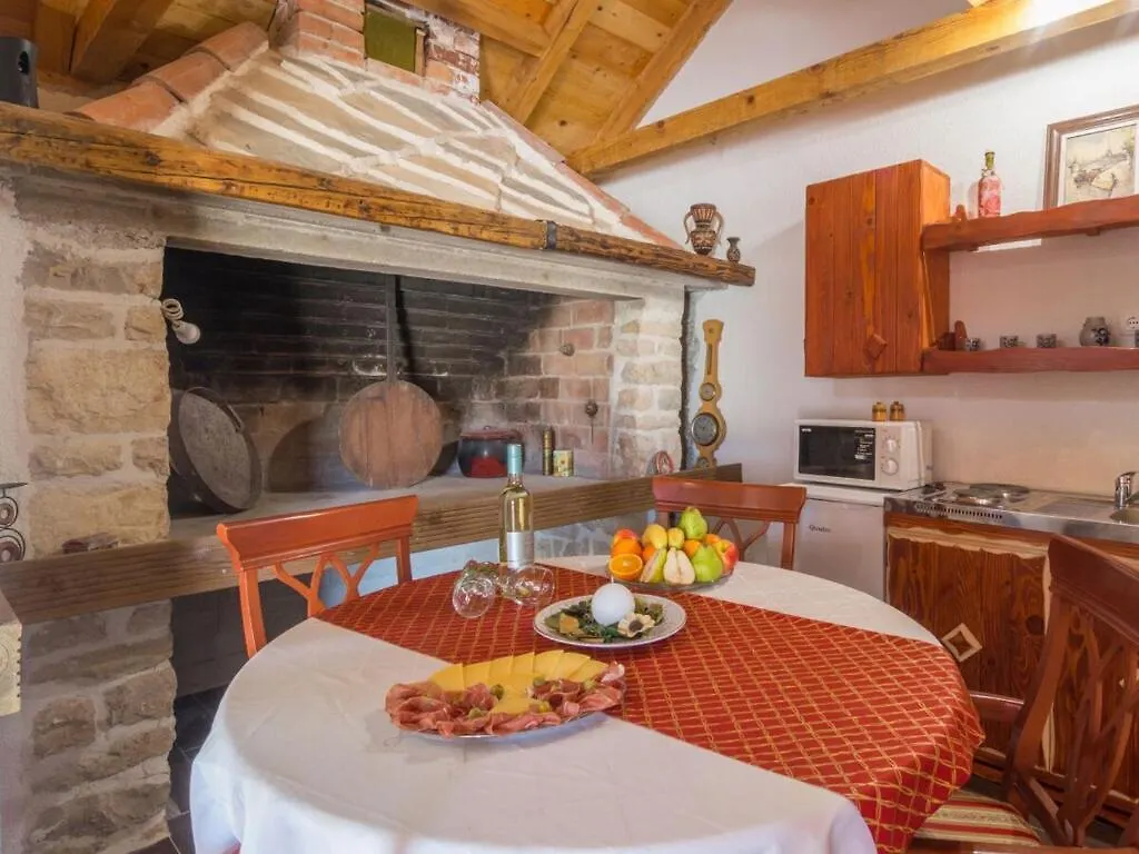 Irena Comfortable Holiday Residence Benkovac 0*,